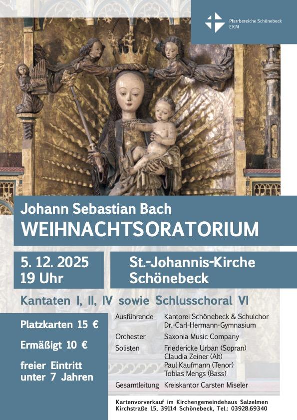 2025-Weihnachtsoratorium-Schoenebeck-02 | Foto: jb