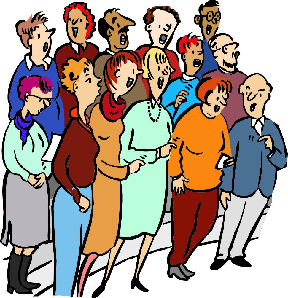 singender Chor © Kassing | Foto: Reinhild Kassing / fundus-medien.de singender Chor © Kassing | Foto: Reinhild Kassing / fundus-medien.de