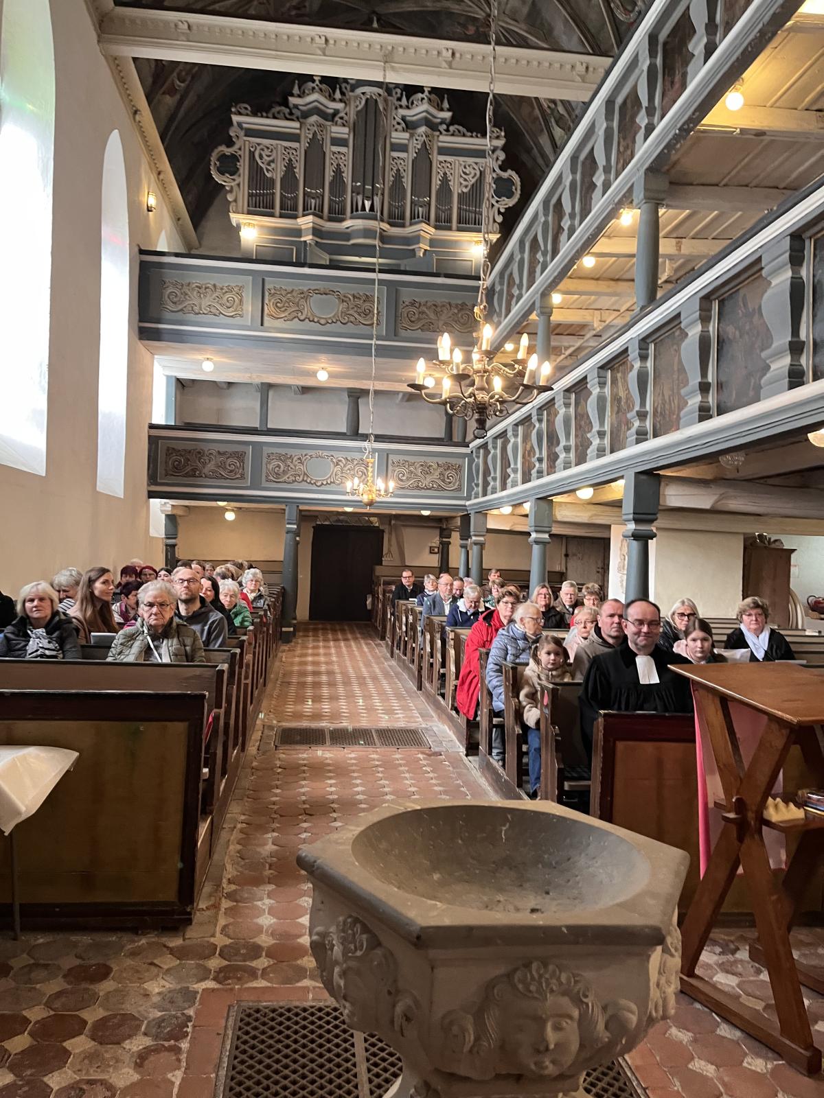 Kirchengemeindeverband Bodeaue