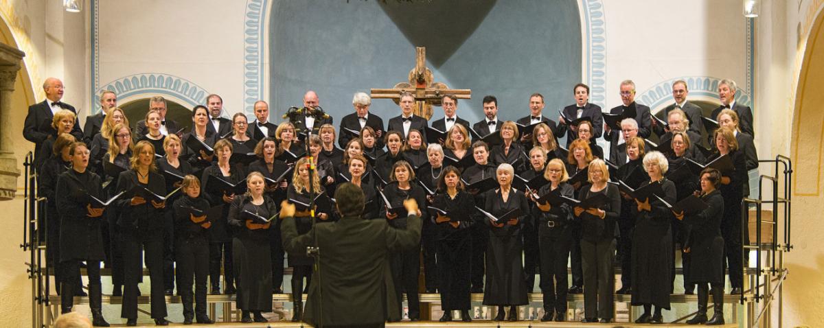 Kantatenchor | Foto: Kantatenchor München Kantatenchor | Foto: Kantatenchor München