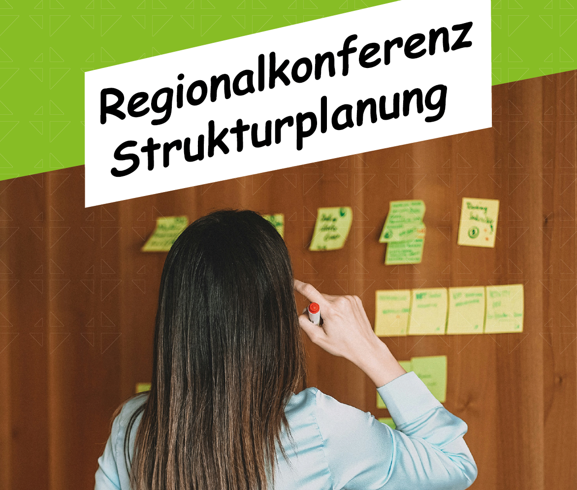 Regionalkonferenzen Strukturplanung 2025 Regionalkonferenzen Strukturplanung 2025