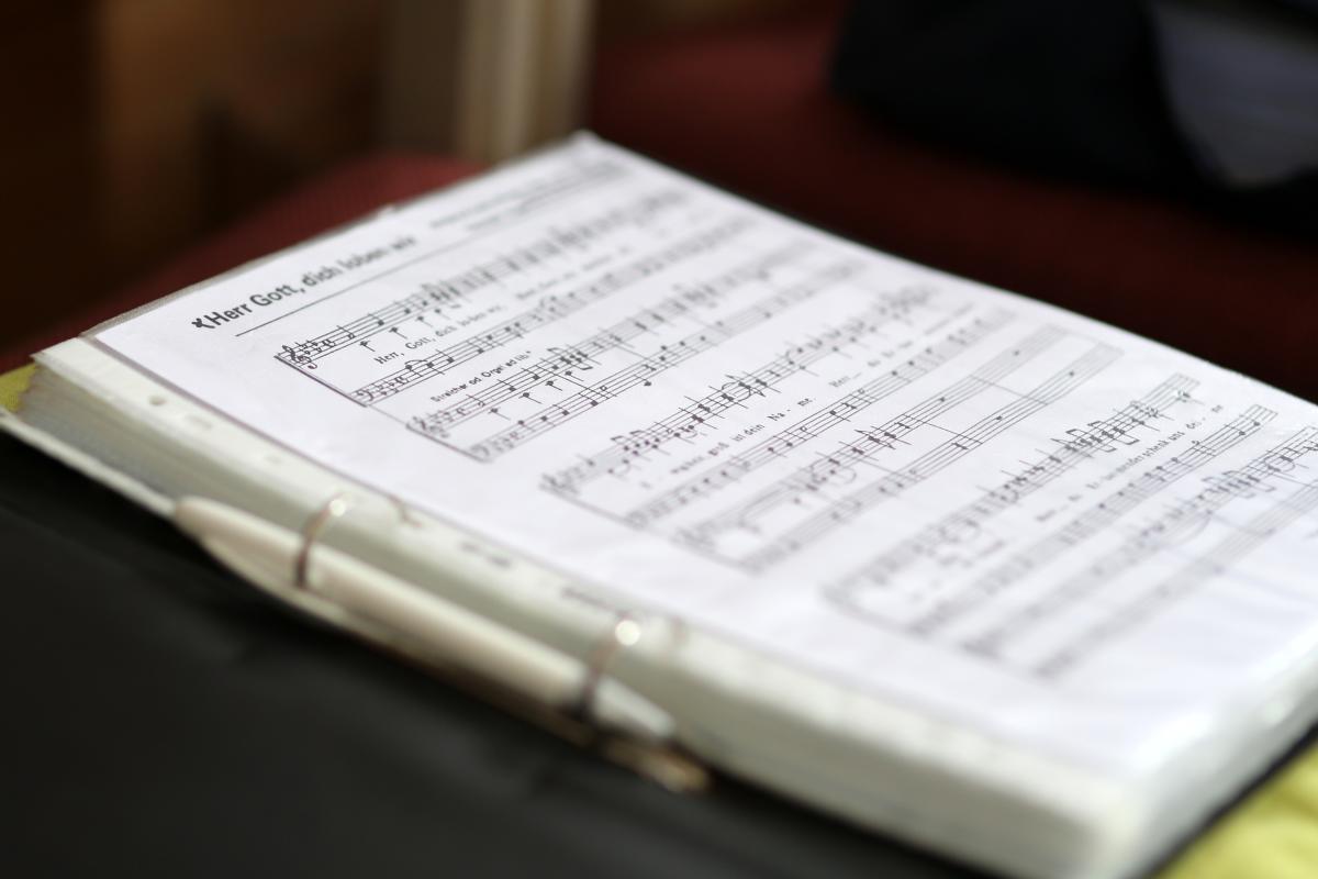 Noten | Foto: Sandra Hirschke / fundus-medien.de