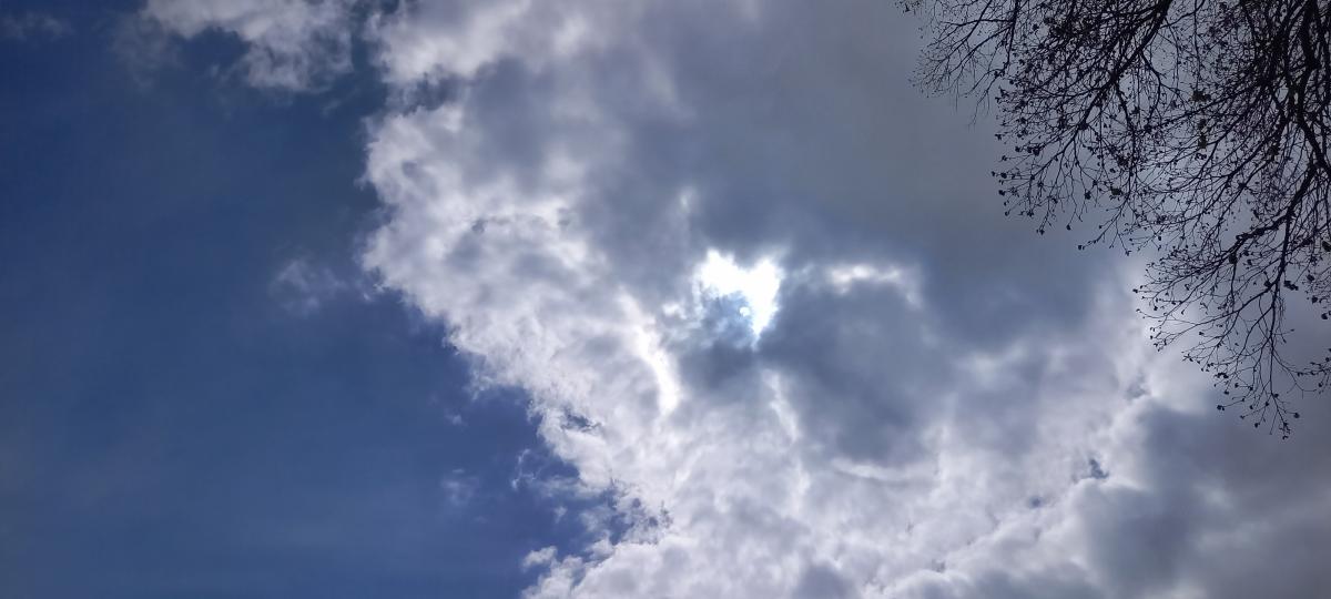 Himmel Katja Scholz | Foto: Katja Scholz