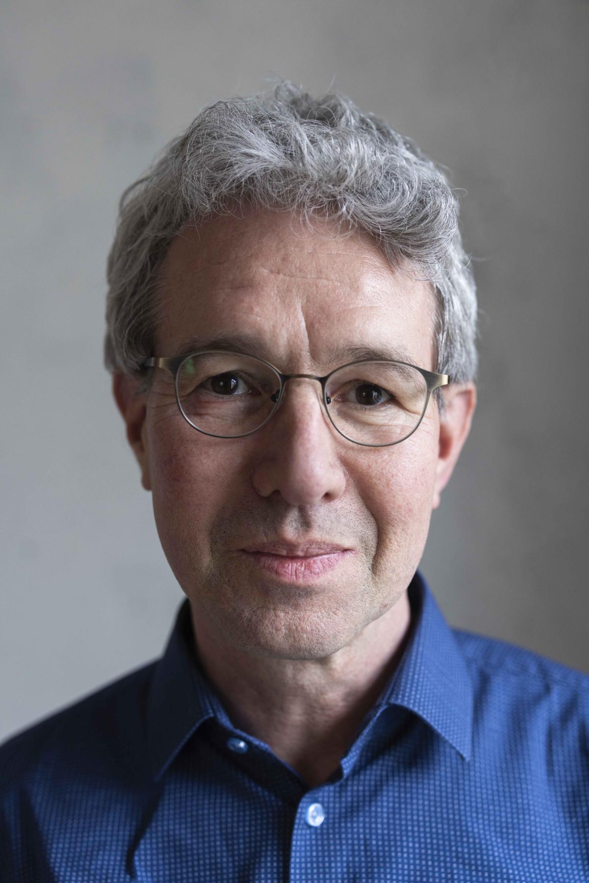 Pfarrer Thomas Behr